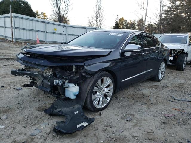 CHEVROLET IMPALA LTZ 2015 2g1165s36f9203313