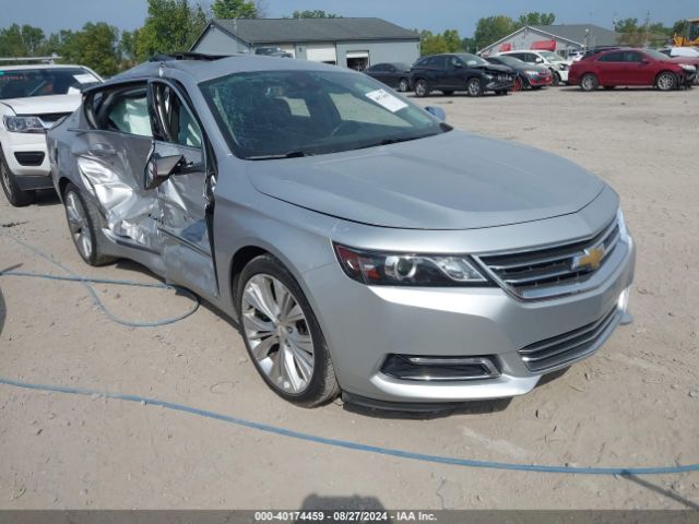 CHEVROLET IMPALA 2015 2g1165s36f9231614