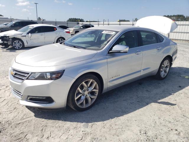 CHEVROLET IMPALA LTZ 2015 2g1165s36f9232875