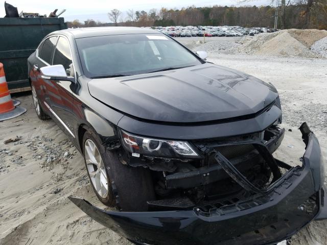 CHEVROLET IMPALA LTZ 2015 2g1165s36f9268372