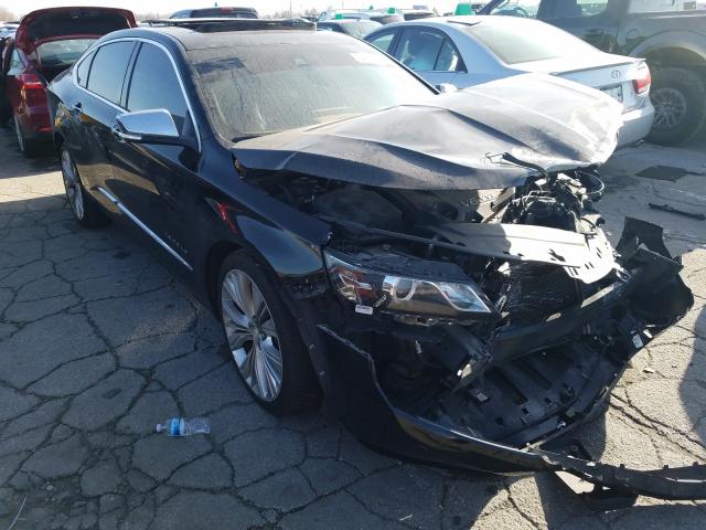 CHEVROLET IMPALA LTZ 2015 2g1165s36f9285124