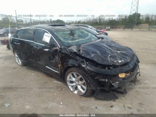 CHEVROLET IMPALA 2015 2g1165s36f9295720