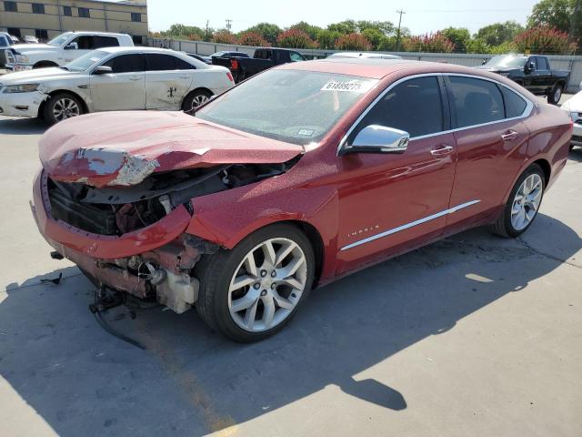 CHEVROLET IMPALA LTZ 2015 2g1165s37f9100966