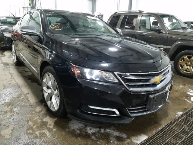 CHEVROLET IMPALA LTZ 2015 2g1165s37f9101955