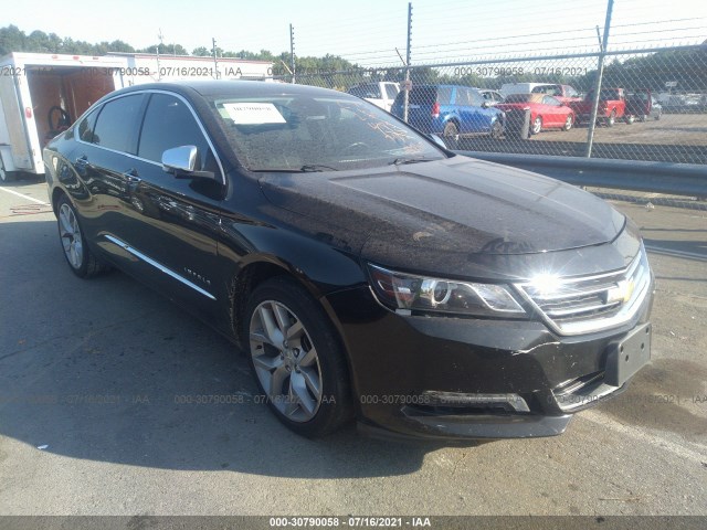 CHEVROLET IMPALA 2015 2g1165s37f9104175