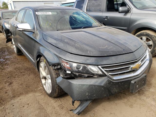 CHEVROLET IMPALA LTZ 2015 2g1165s37f9104919