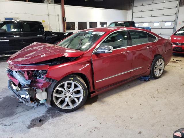 CHEVROLET IMPALA LTZ 2015 2g1165s37f9106525