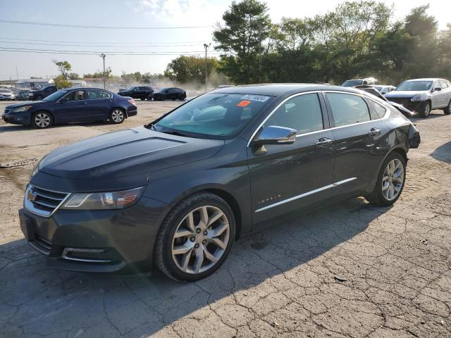 CHEVROLET IMPALA LTZ 2015 2g1165s37f9107321