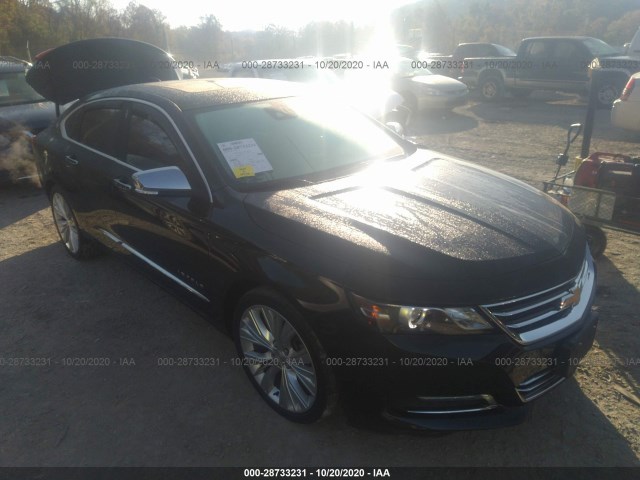 CHEVROLET IMPALA 2015 2g1165s37f9124443