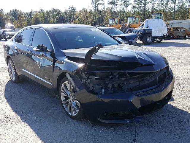 CHEVROLET IMPALA LTZ 2015 2g1165s37f9136625