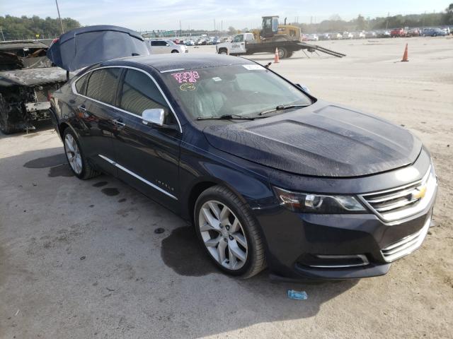 CHEVROLET IMPALA LTZ 2015 2g1165s37f9136866