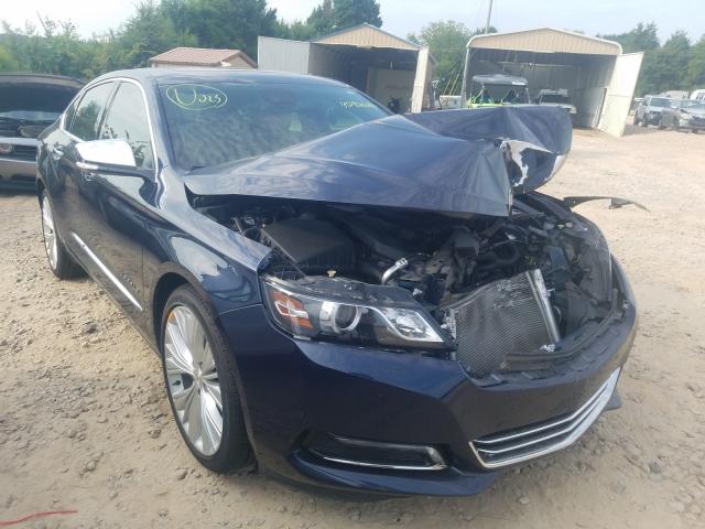 CHEVROLET IMPALA LTZ 2020 2g1165s37f9140089