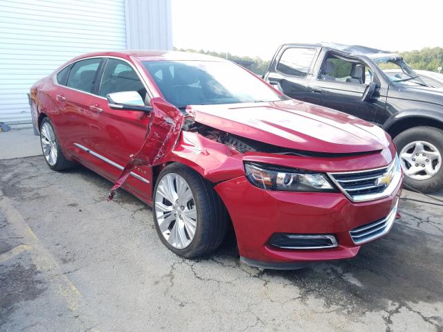 CHEVROLET IMPALA LTZ 2015 2g1165s37f9149844