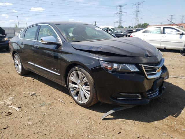 CHEVROLET IMPALA LTZ 2015 2g1165s37f9152517