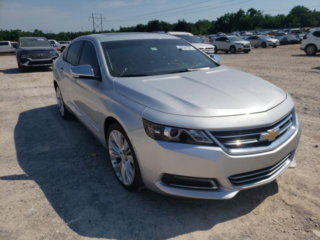 CHEVROLET IMPALA LTZ 2015 2g1165s37f9153912