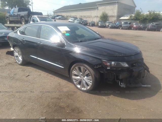 CHEVROLET IMPALA 2015 2g1165s37f9165302