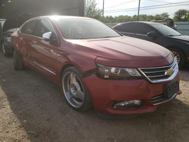 CHEVROLET IMPALA LTZ 2015 2g1165s37f9167695