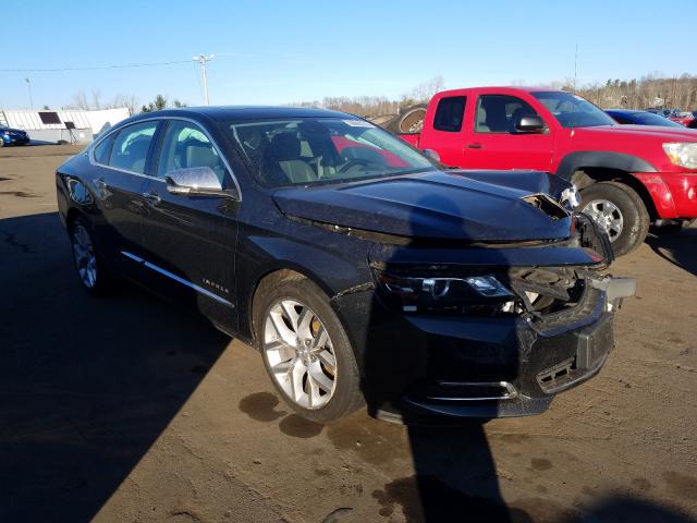 CHEVROLET IMPALA LTZ 2015 2g1165s37f9168653