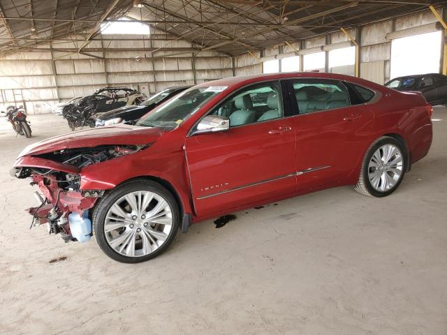 CHEVROLET IMPALA LTZ 2015 2g1165s37f9170693