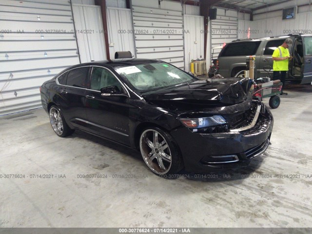 CHEVROLET IMPALA 2015 2g1165s37f9180012