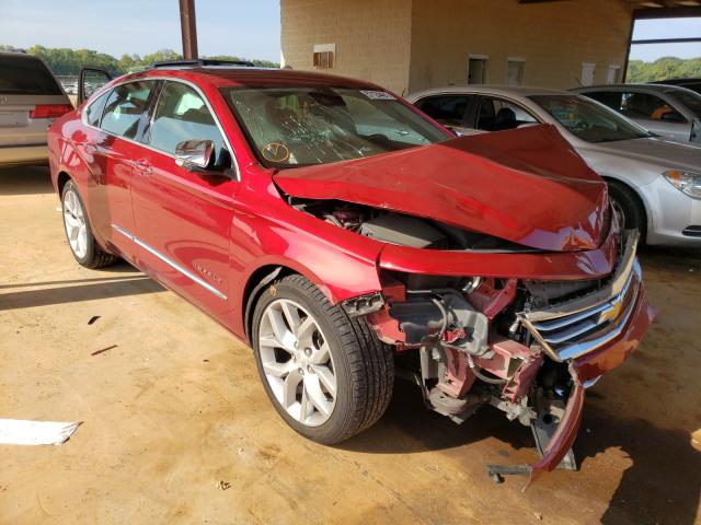 CHEVROLET IMPALA LTZ 2015 2g1165s37f9181502