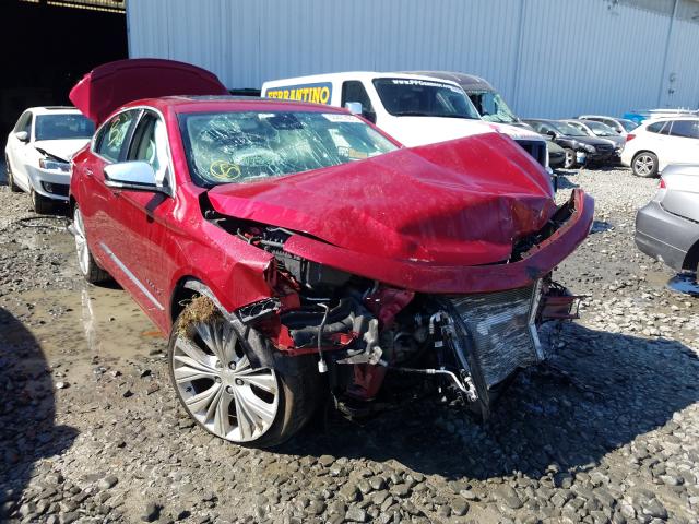 CHEVROLET IMPALA LTZ 2015 2g1165s37f9186540