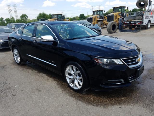 CHEVROLET IMPALA LTZ 2015 2g1165s37f9192211