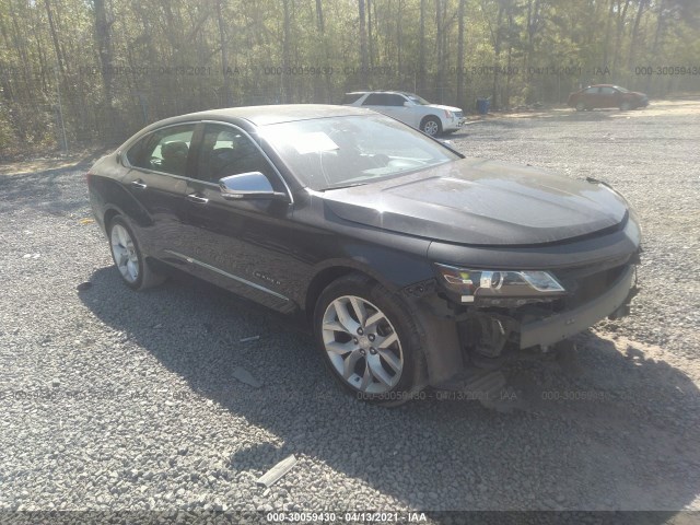 CHEVROLET IMPALA 2015 2g1165s37f9202350