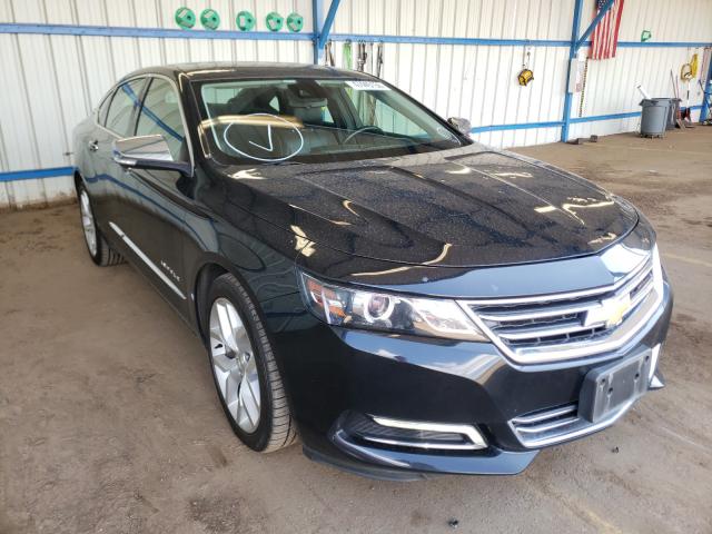 CHEVROLET IMPALA LTZ 2015 2g1165s37f9206074