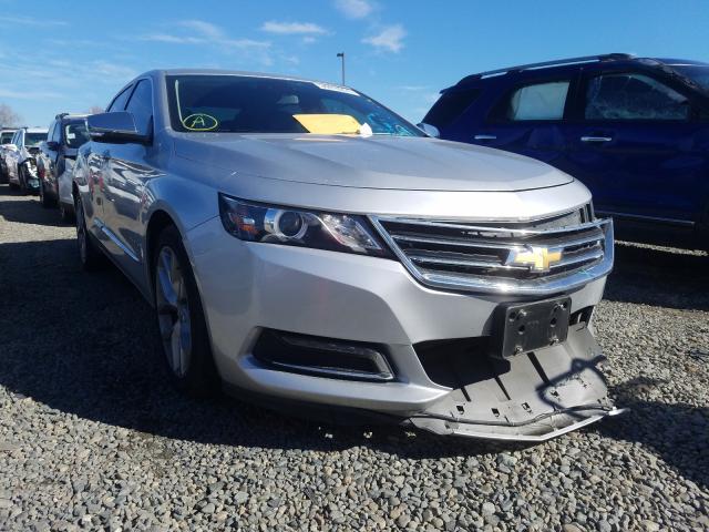 CHEVROLET IMPALA LTZ 2015 2g1165s37f9206088