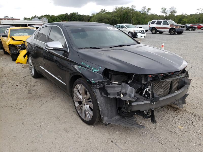 CHEVROLET IMPALA LTZ 2015 2g1165s37f9215938