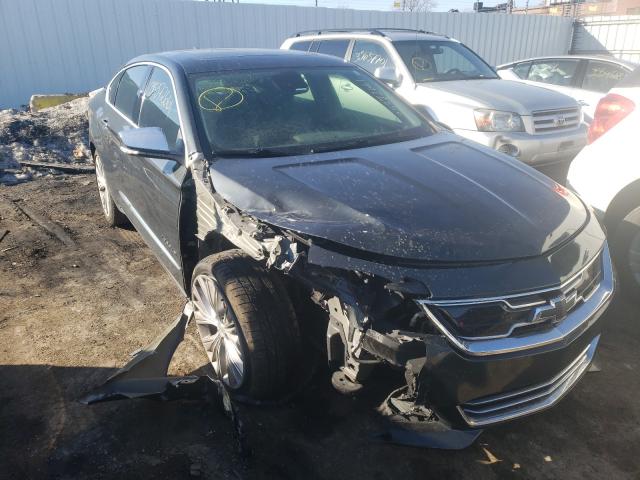 CHEVROLET IMPALA LTZ 2015 2g1165s37f9242122