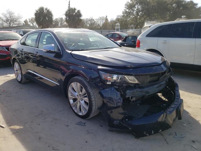 CHEVROLET IMPALA LTZ 2015 2g1165s37f9249846