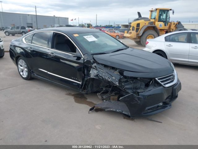 CHEVROLET IMPALA 2015 2g1165s37f9263231