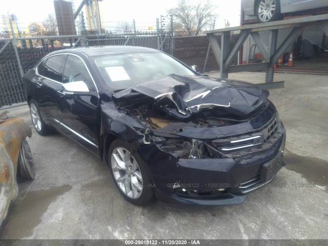 CHEVROLET IMPALA 2015 2g1165s37f9268333