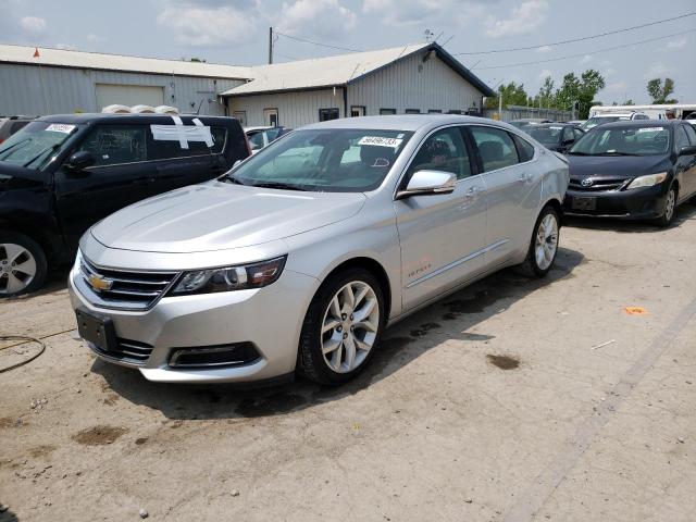 CHEVROLET IMPALA LTZ 2015 2g1165s37f9291868