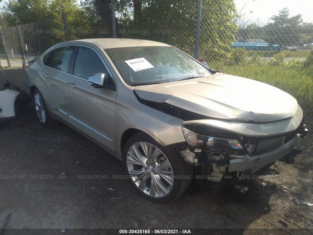 CHEVROLET IMPALA 2015 2g1165s37f9296116