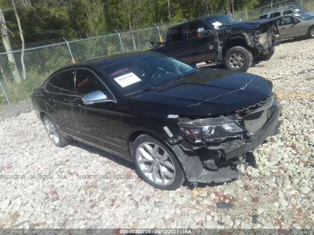 CHEVROLET IMPALA 2015 2g1165s38f9111751