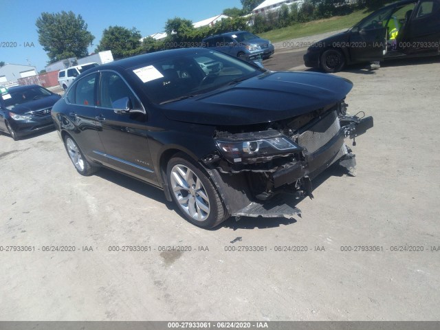 CHEVROLET IMPALA 2015 2g1165s38f9116531