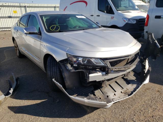 CHEVROLET IMPALA LTZ 2015 2g1165s38f9116822