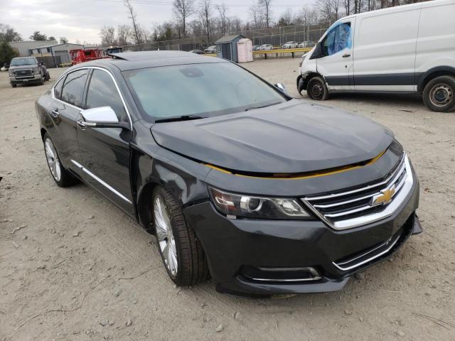 CHEVROLET IMPALA LTZ 2015 2g1165s38f9117937