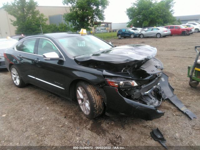 CHEVROLET IMPALA 2015 2g1165s38f9121244