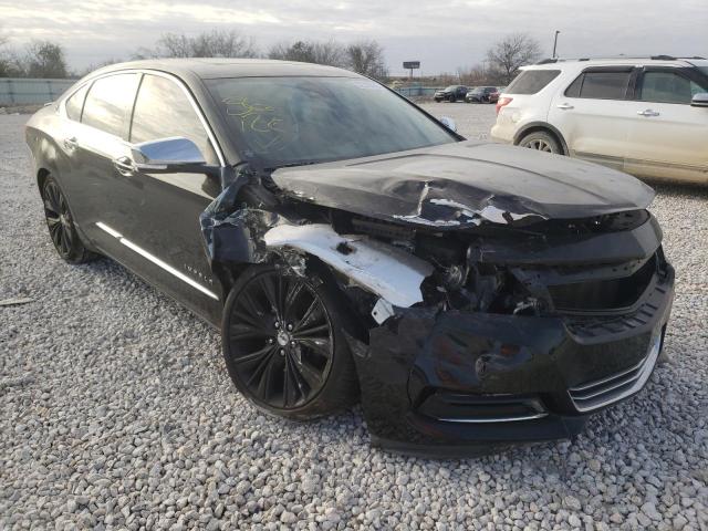 CHEVROLET IMPALA LTZ 2015 2g1165s38f9127593