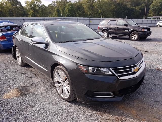 CHEVROLET IMPALA LTZ 2015 2g1165s38f9143146