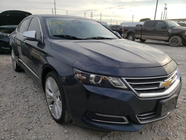 CHEVROLET IMPALA LTZ 2015 2g1165s38f9144815