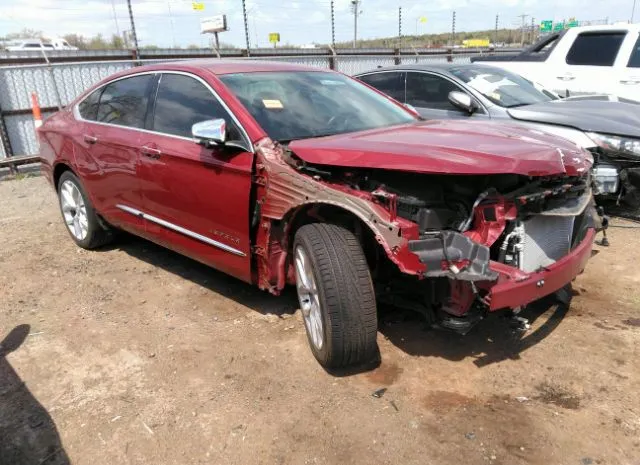 CHEVROLET IMPALA 2015 2g1165s38f9147746