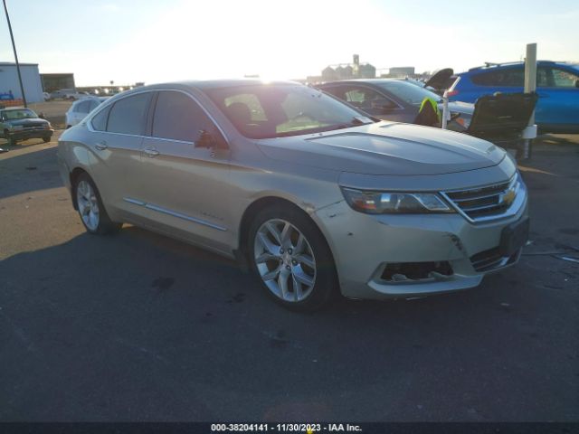 CHEVROLET IMPALA 2015 2g1165s38f9149707