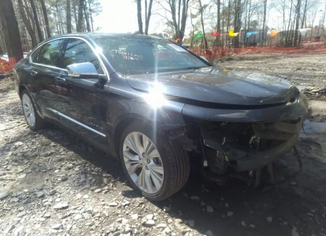 CHEVROLET IMPALA 2015 2g1165s38f9158469