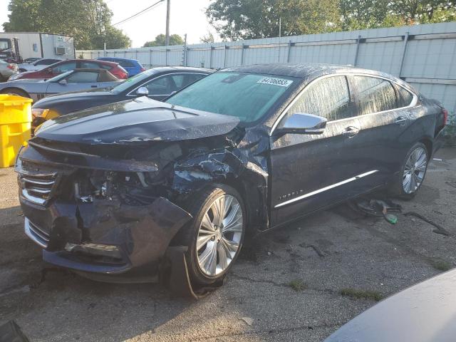 CHEVROLET IMPALA LTZ 2015 2g1165s38f9160349