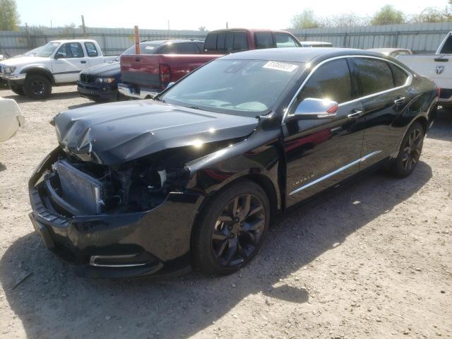 CHEVROLET IMPALA LTZ 2015 2g1165s38f9174560